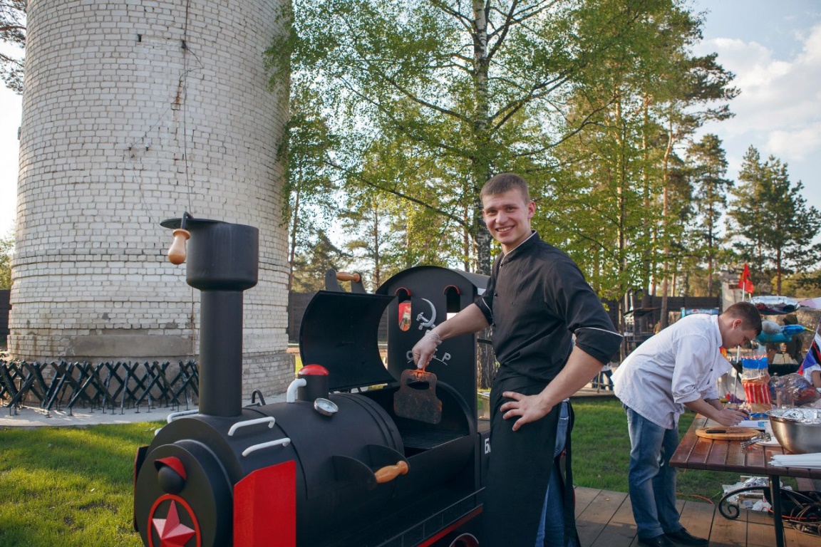 Мангалы